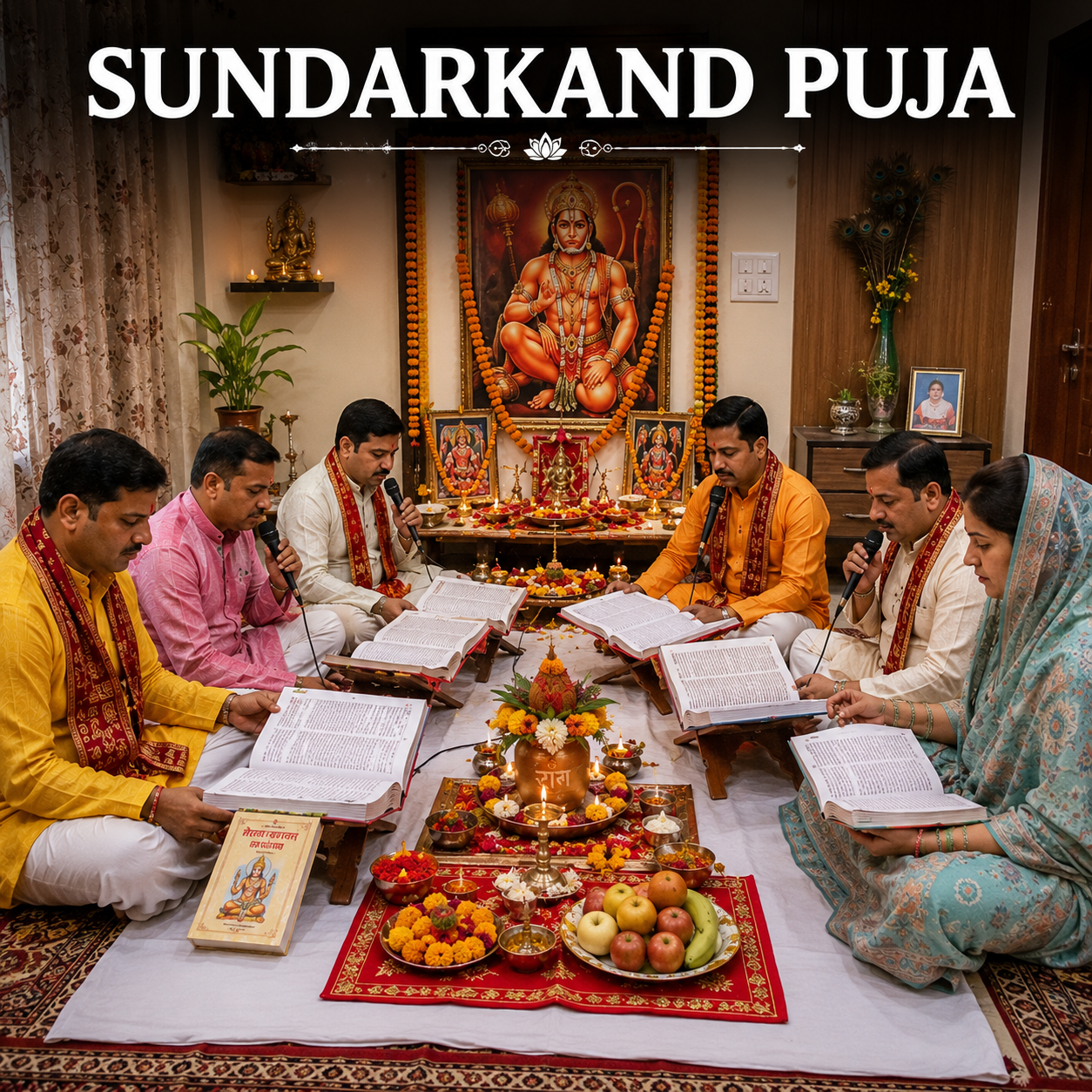 Sundrakand Path